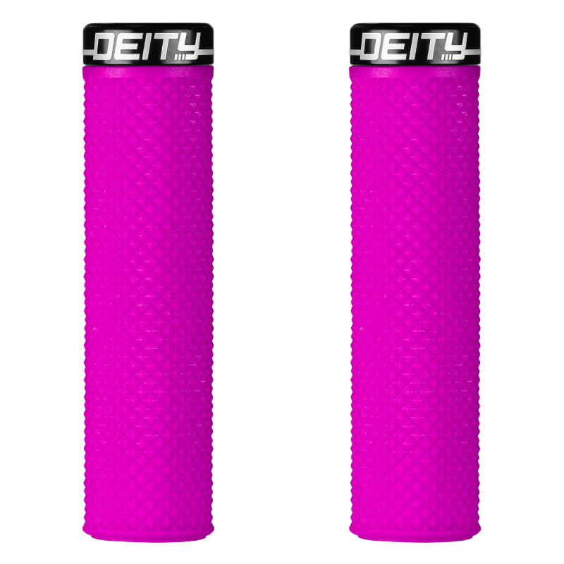 deity supracush mountain bike grips wheelie bike shop uk