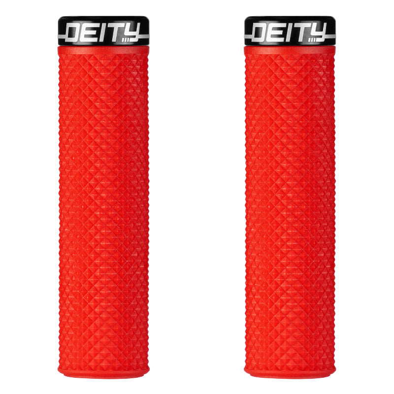 deity supracush mountain bike grips wheelie bike shop uk