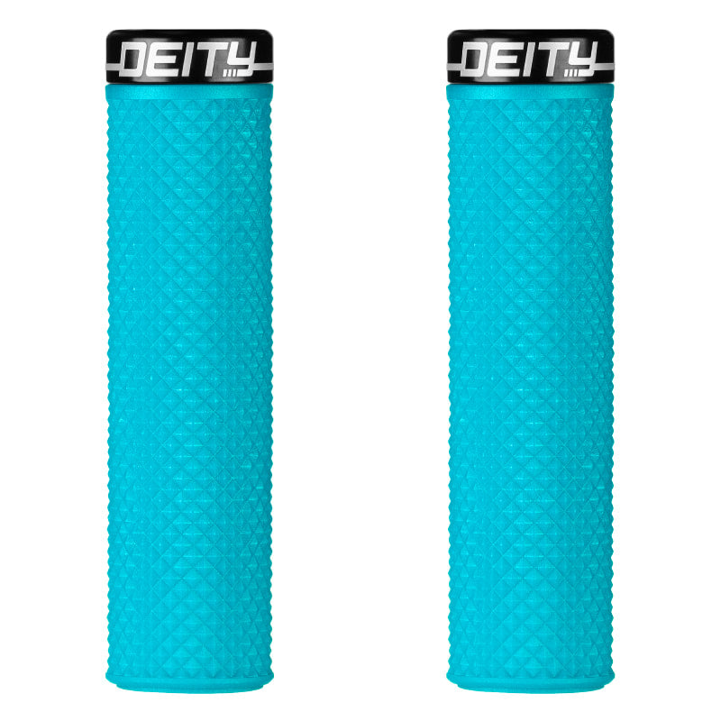 deity supracush mountain bike grips wheelie bike shop uk