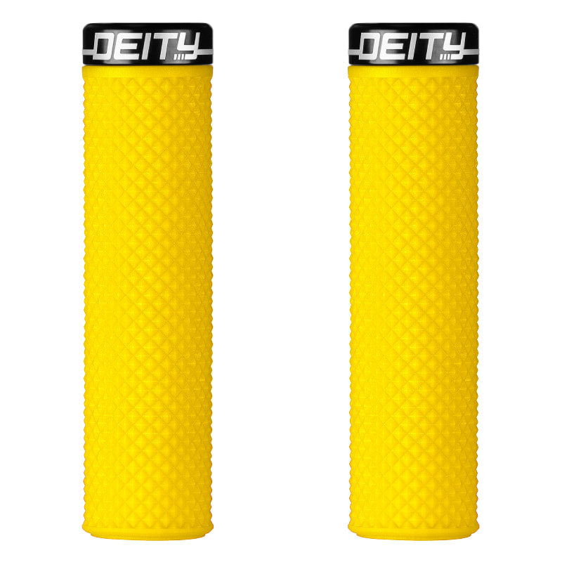 deity supracush mountain bike grips wheelie bike shop uk