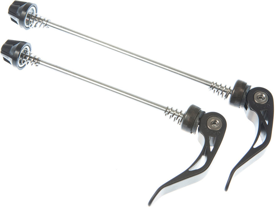 M-Part Quick Release Wheel Skewers For MTB and Hybrid bikes (pair)