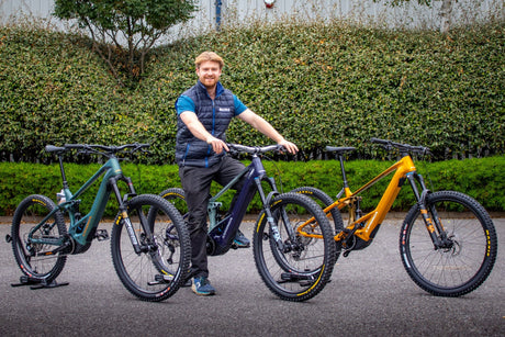 Orbea Bikes Dealer Dorset