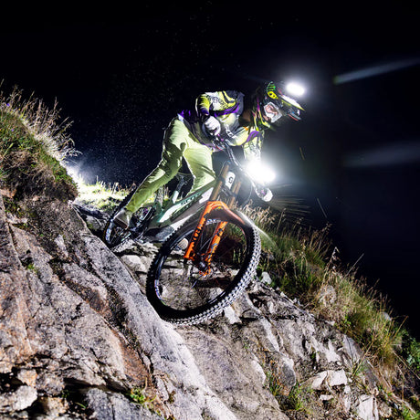 Exposure Lights Dorset Dealer Wheelie Bike Shop UK