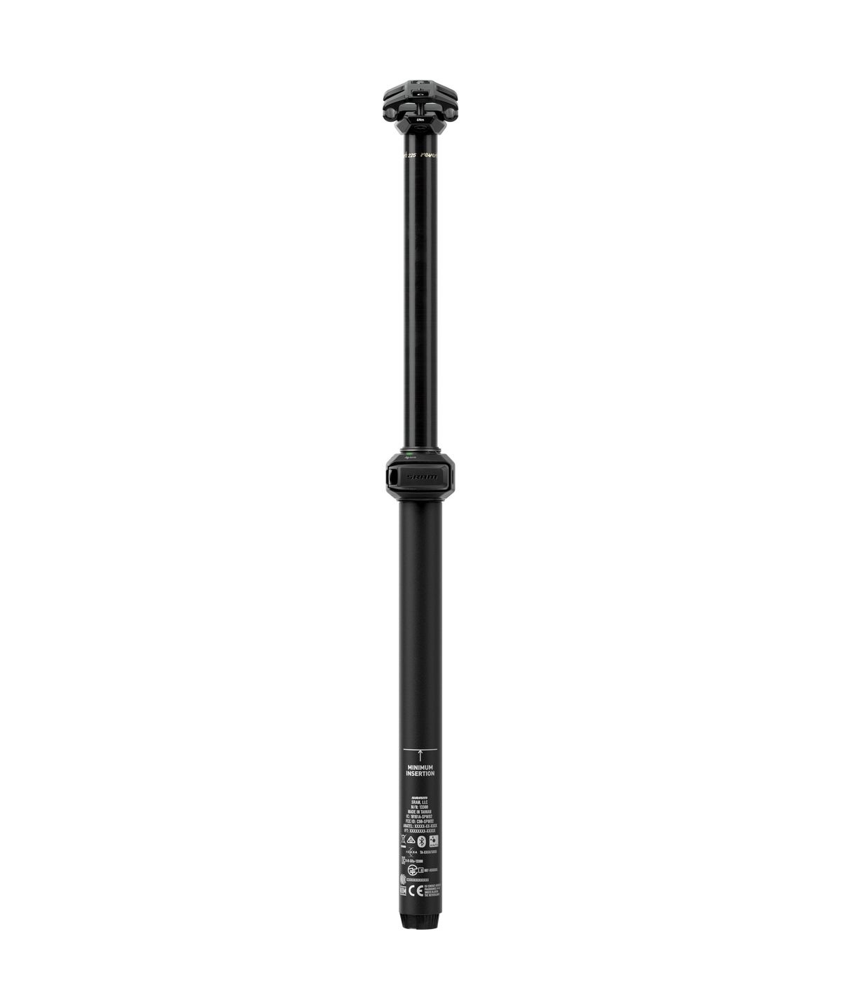 Rockshox Reverb AXS Wireless Seatpost - 2025