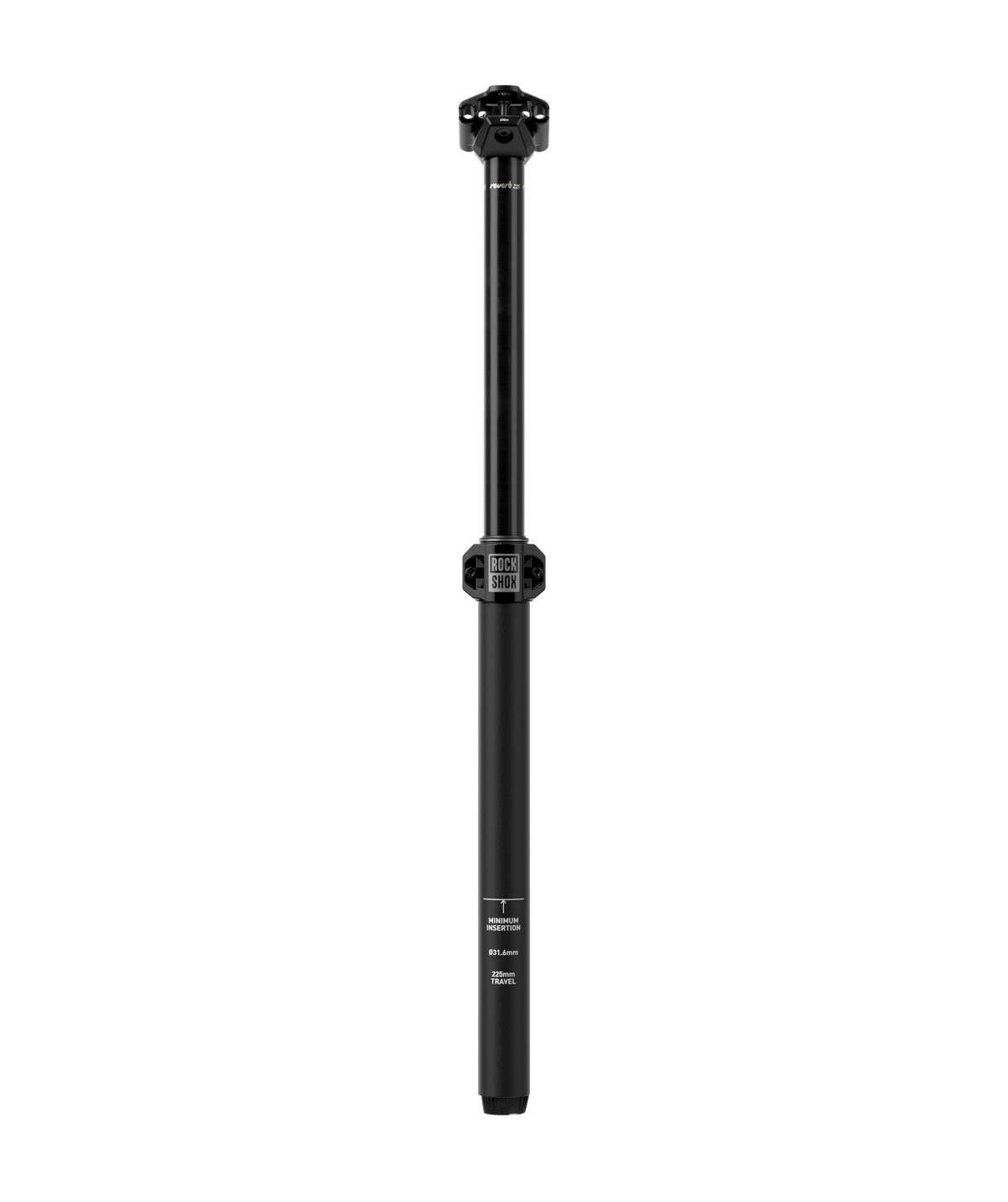 Rockshox Reverb AXS Wireless Seatpost - 2025