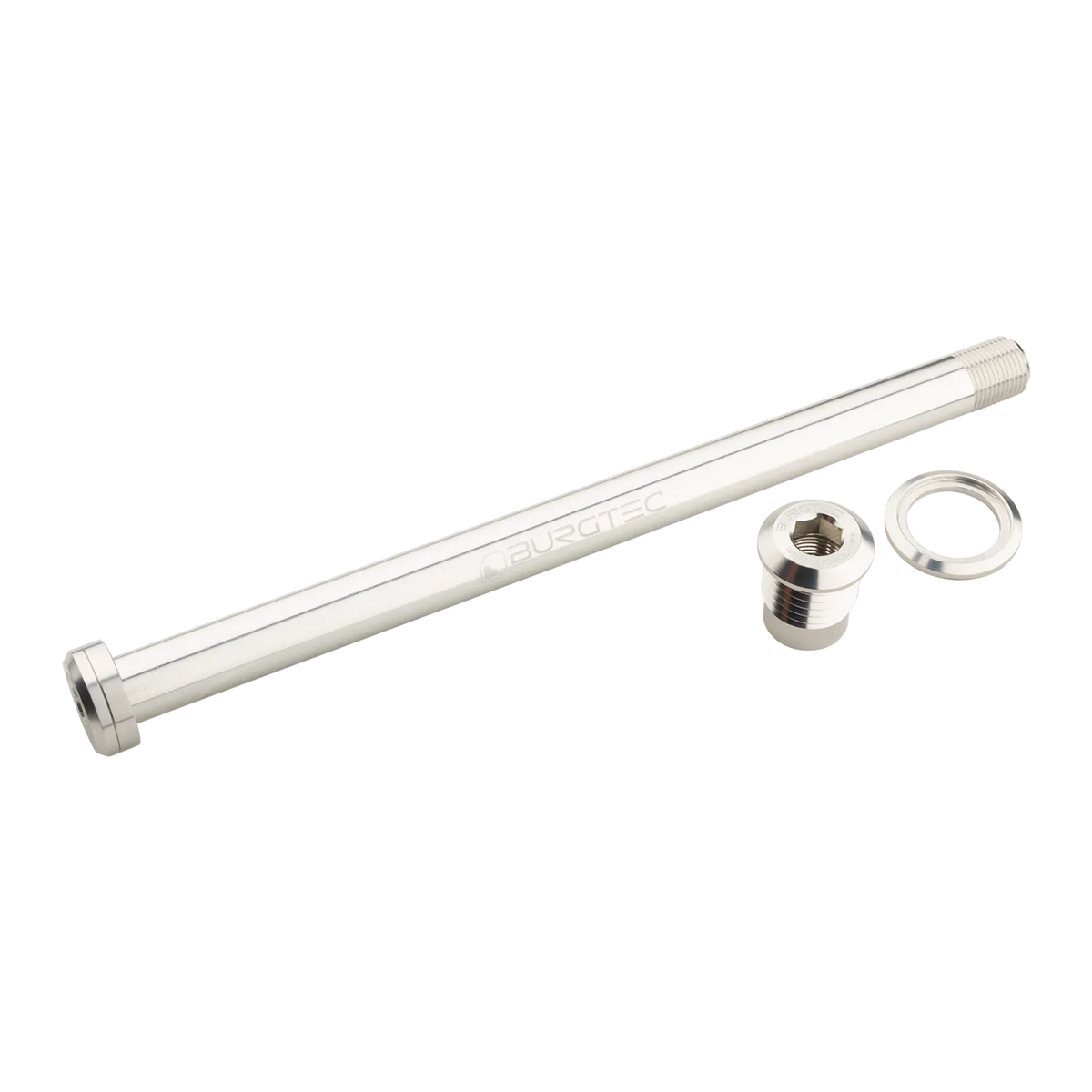 Burgtec 180mm x 12mm 1.00mm Pitch Rear Axle