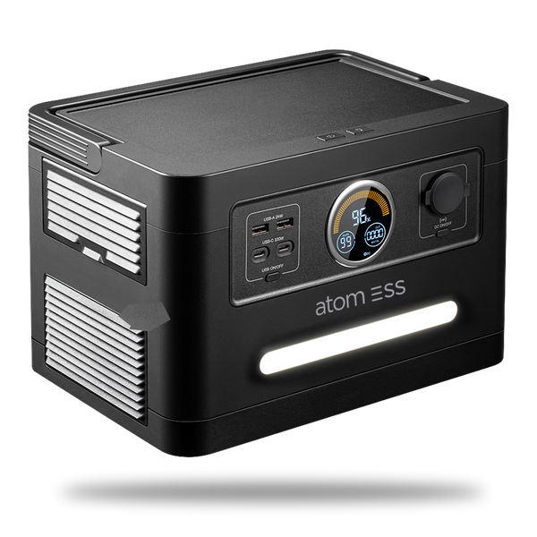 Atom ESS Boost 1200W