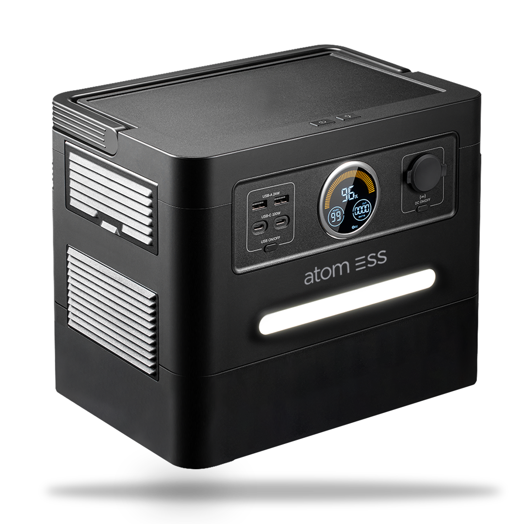 Atom ESS Boost 1500W
