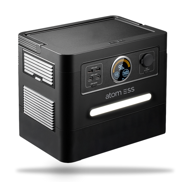 Atom ESS Boost 1500W