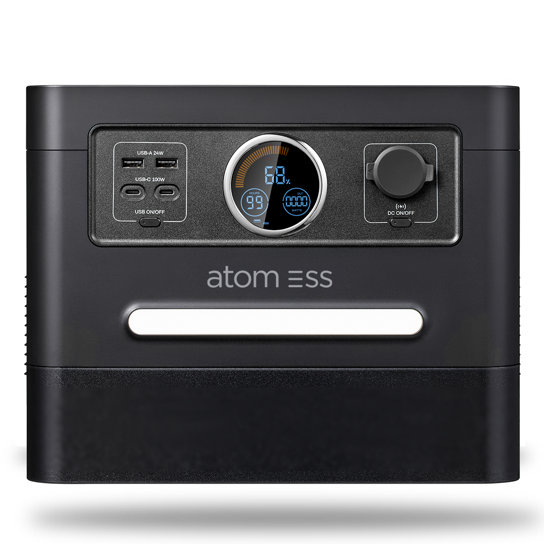 Atom ESS Boost 1500W