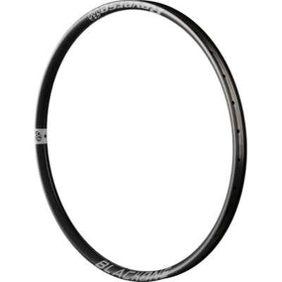 Reverse Black One Rims