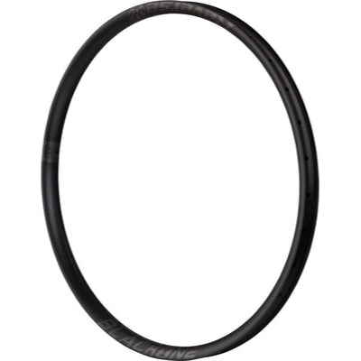 Reverse Black One Rims