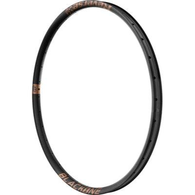 Reverse Black One Rims