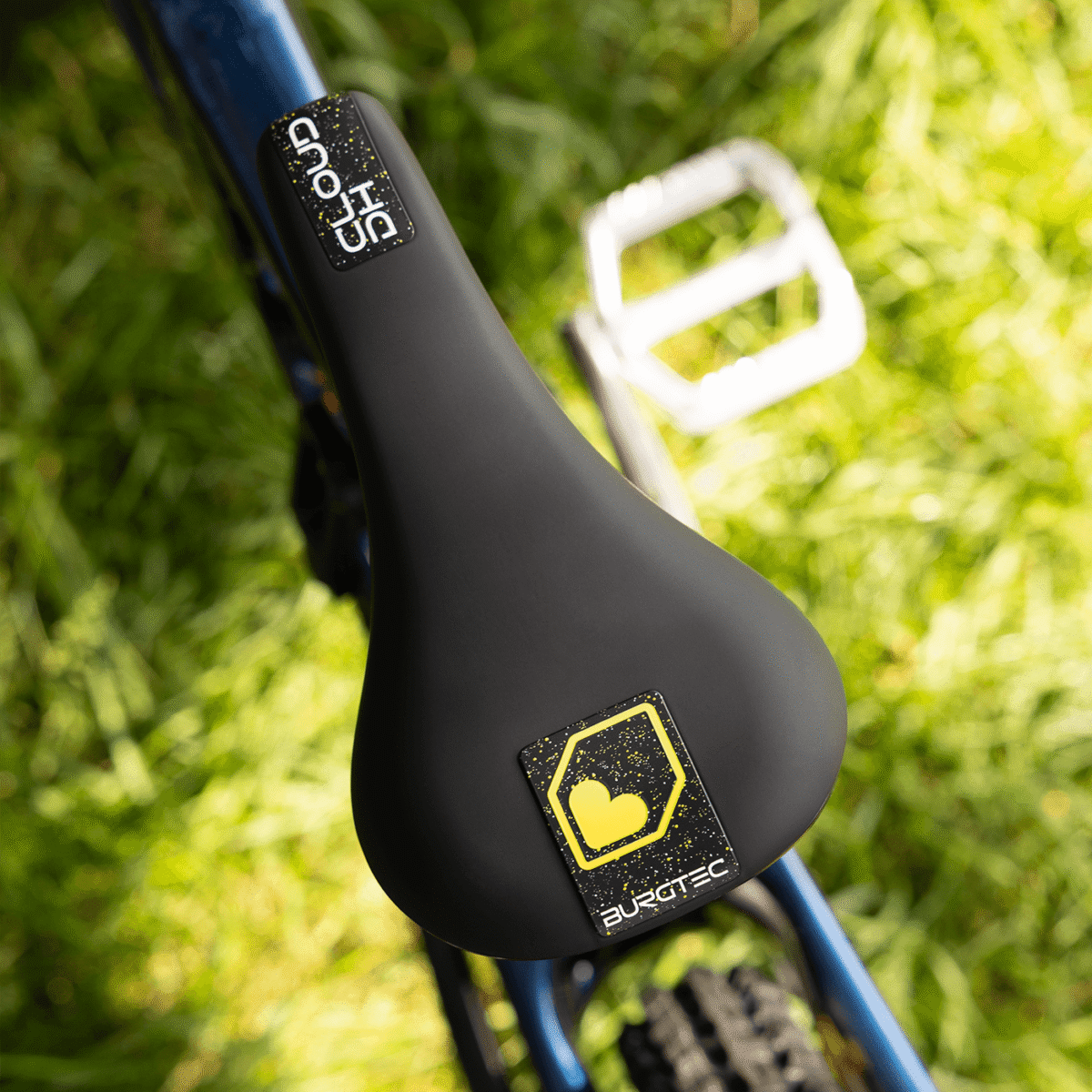 Burgtec Cloud DH Saddle