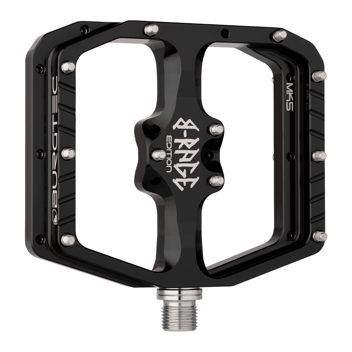 Burgtec Penthouse MK5 B-Rage Edition Pedals