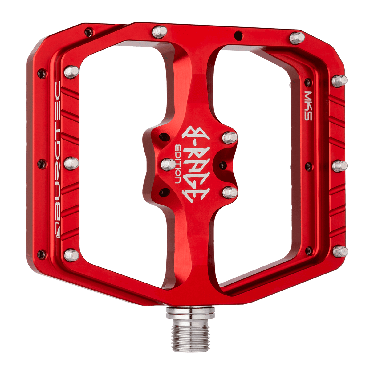 Burgtec Penthouse MK5 B-Rage Edition Pedals