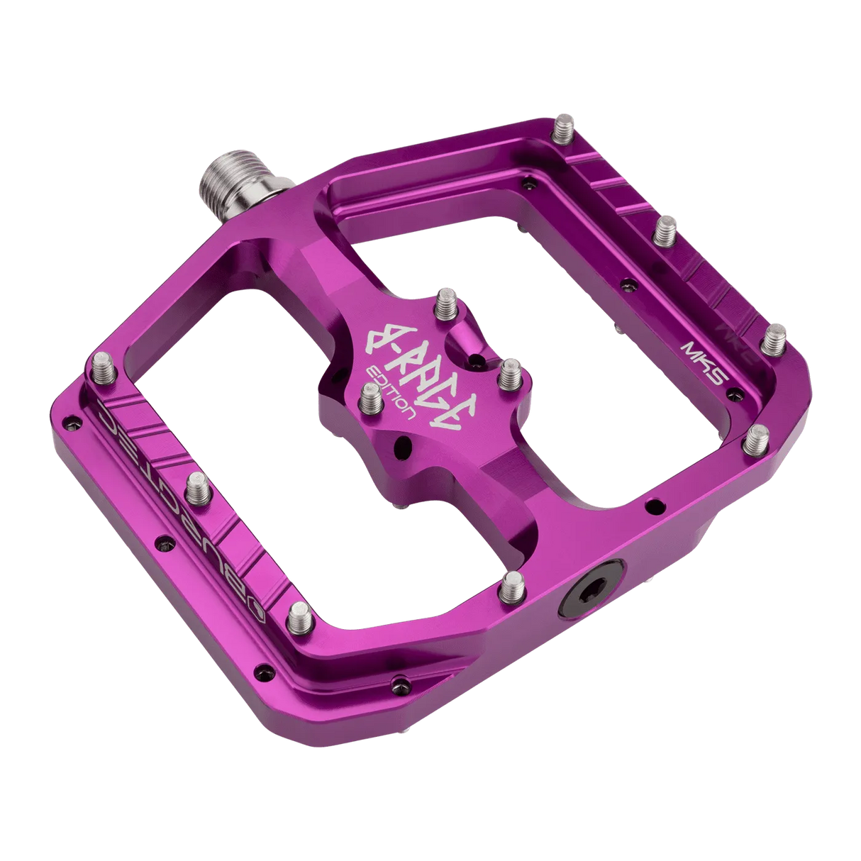 Burgtec Penthouse MK5 B-Rage Edition Pedals