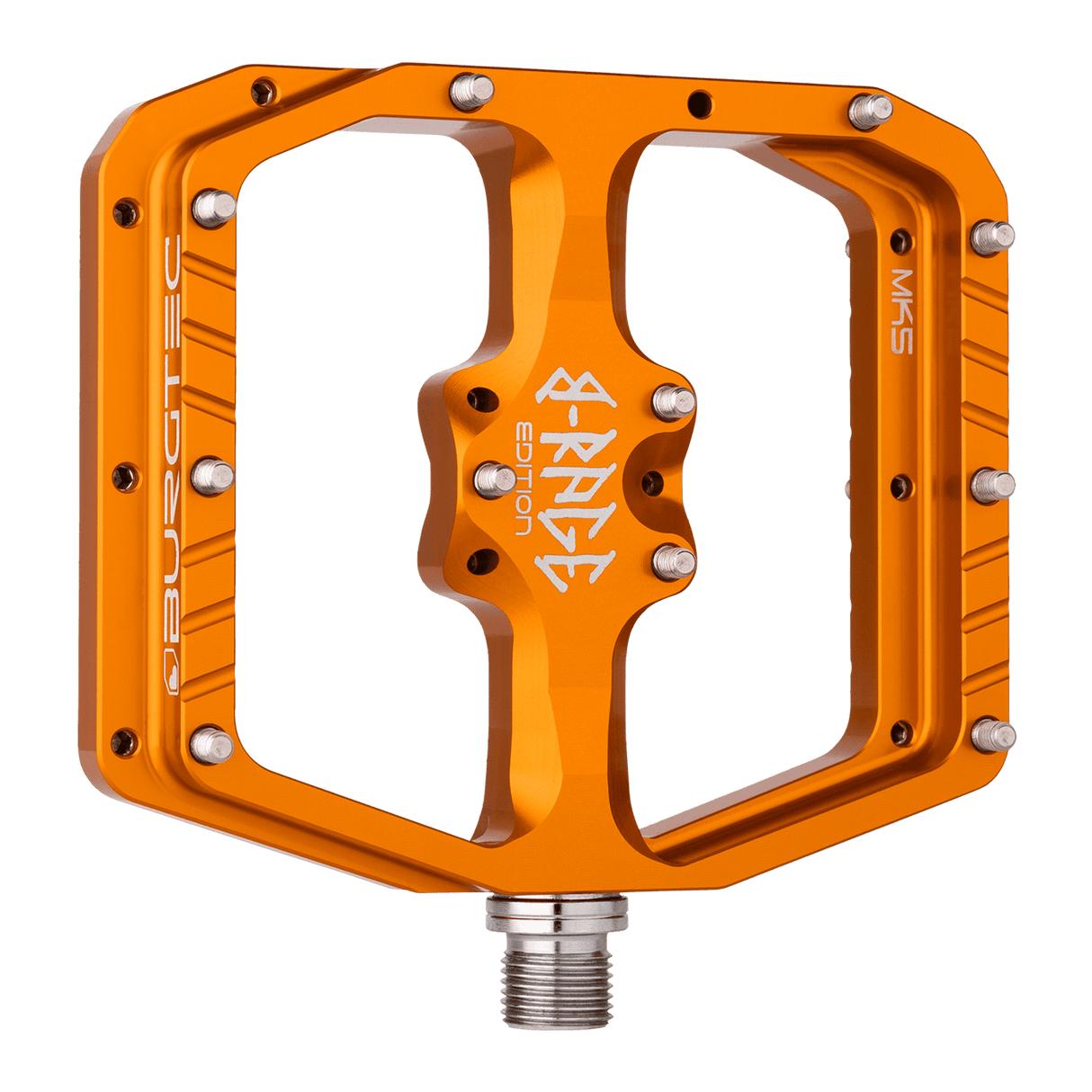 Burgtec Penthouse MK5 B-Rage Edition Pedals