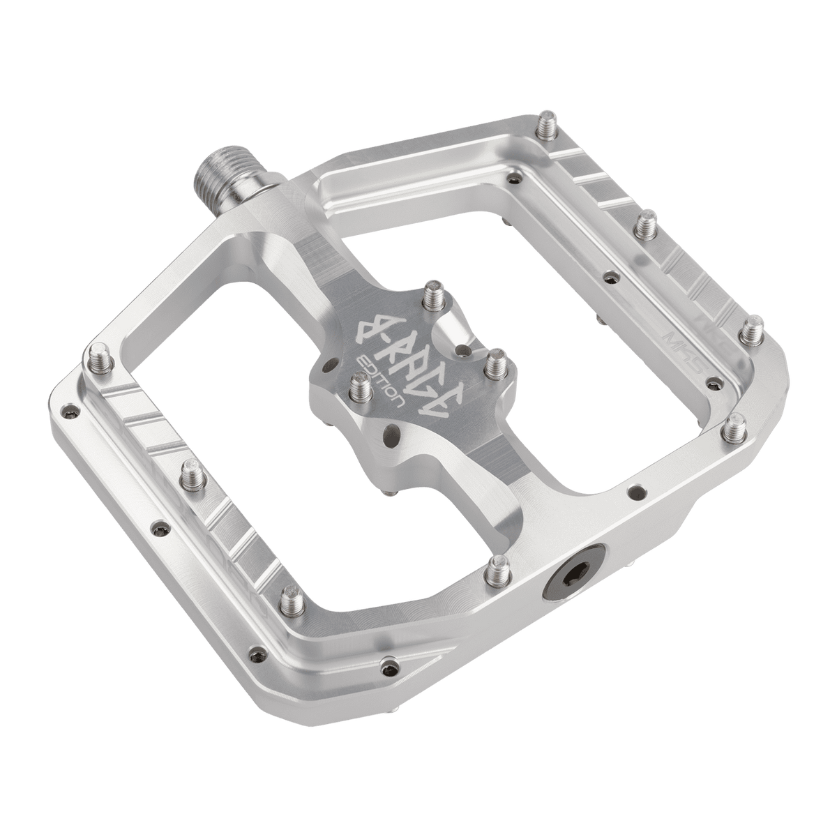 Burgtec Penthouse MK5 B-Rage Edition Pedals