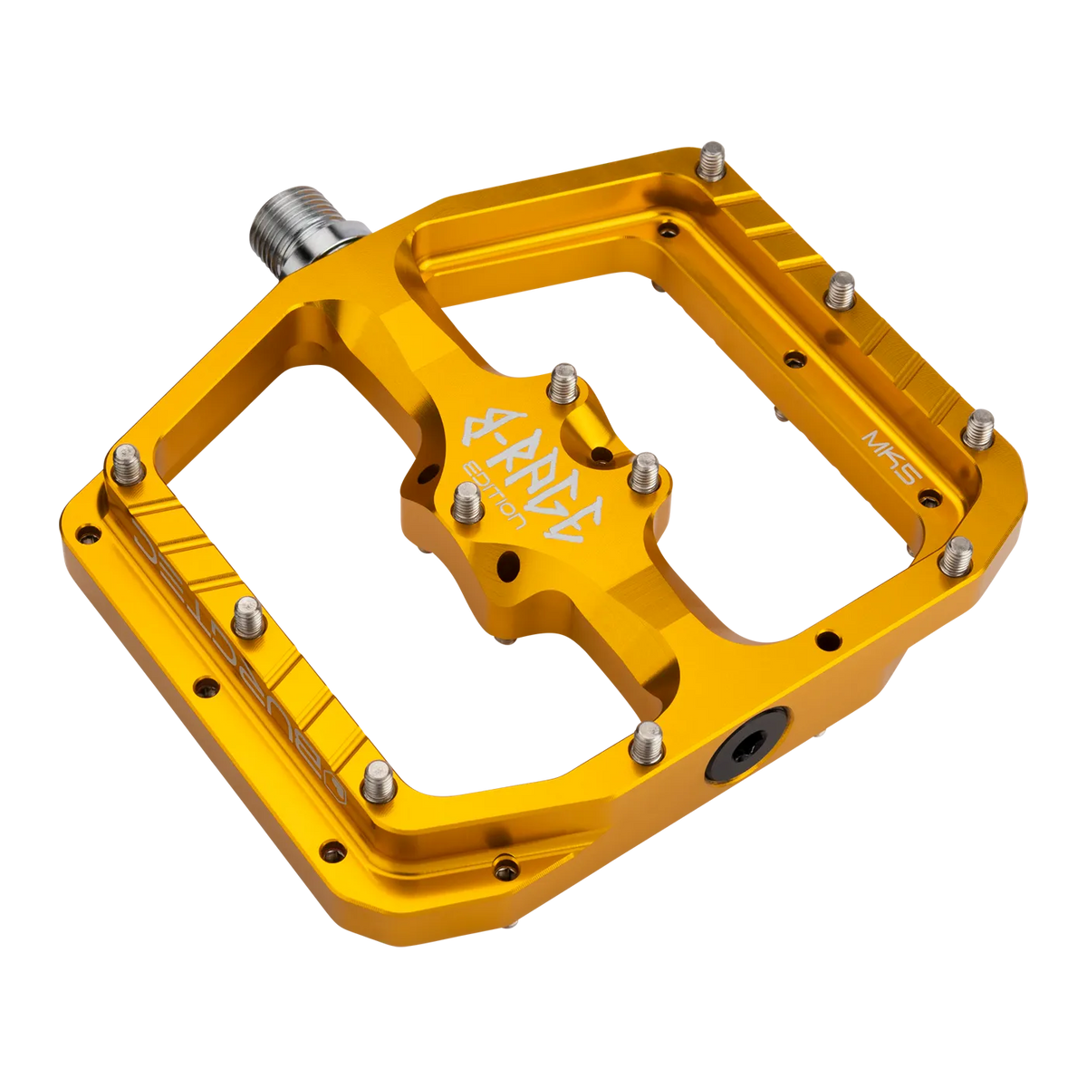 Burgtec Penthouse MK5 B-Rage Edition Pedals