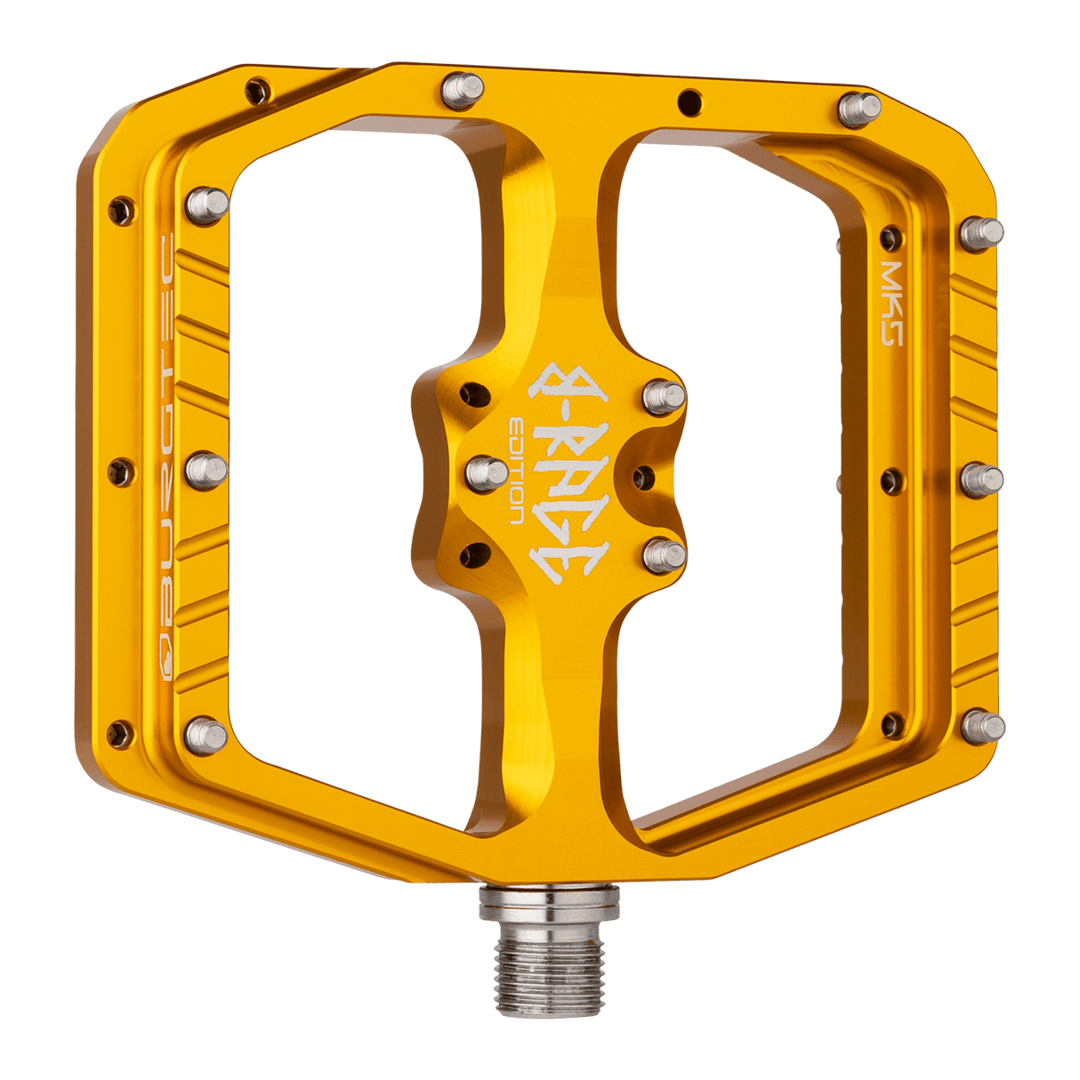 Burgtec Penthouse MK5 B-Rage Edition Pedals