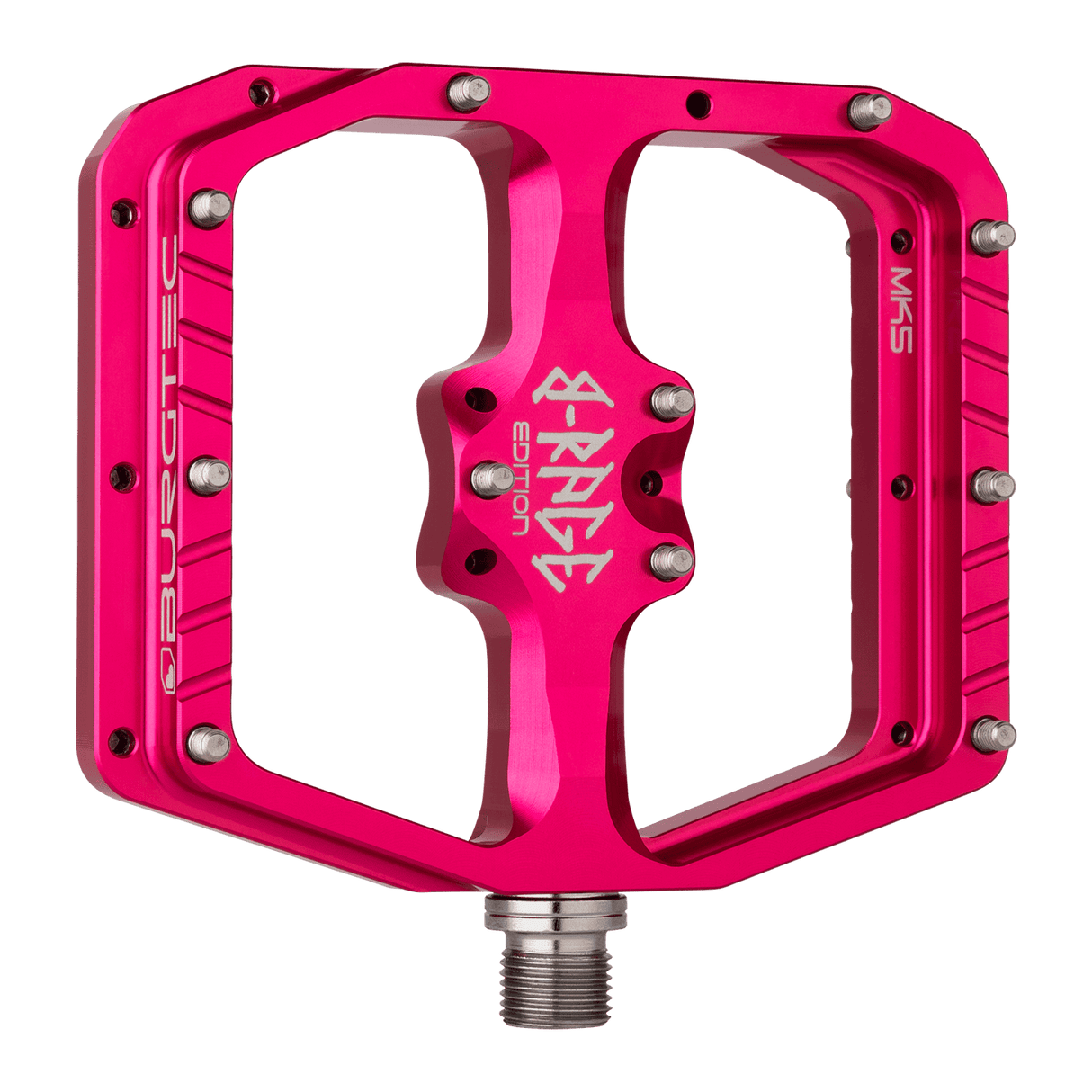 Burgtec Penthouse MK5 B-Rage Edition Pedals