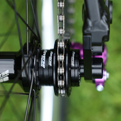 Reverse XD Single Speed Kit Expert