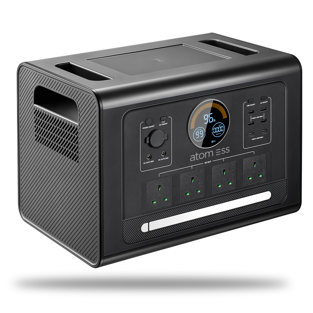 Atom ESS Boost 2200W