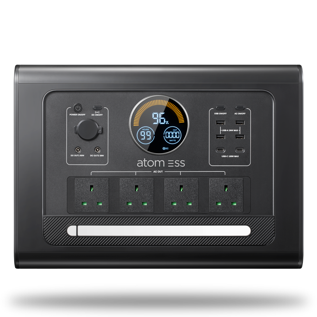 Atom ESS Boost 2200W