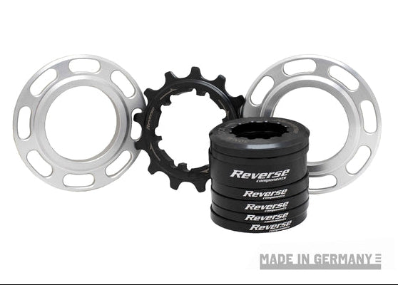 Reverse microspline single speed kit expert