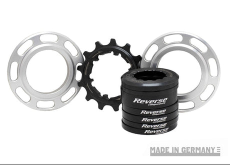 Reverse microspline single speed kit expert