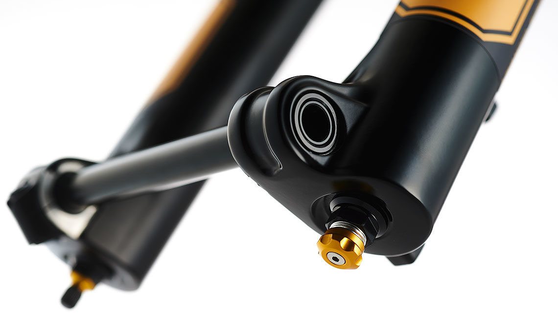 Ohlins RXF38 M.2 Air TTX18 Fork