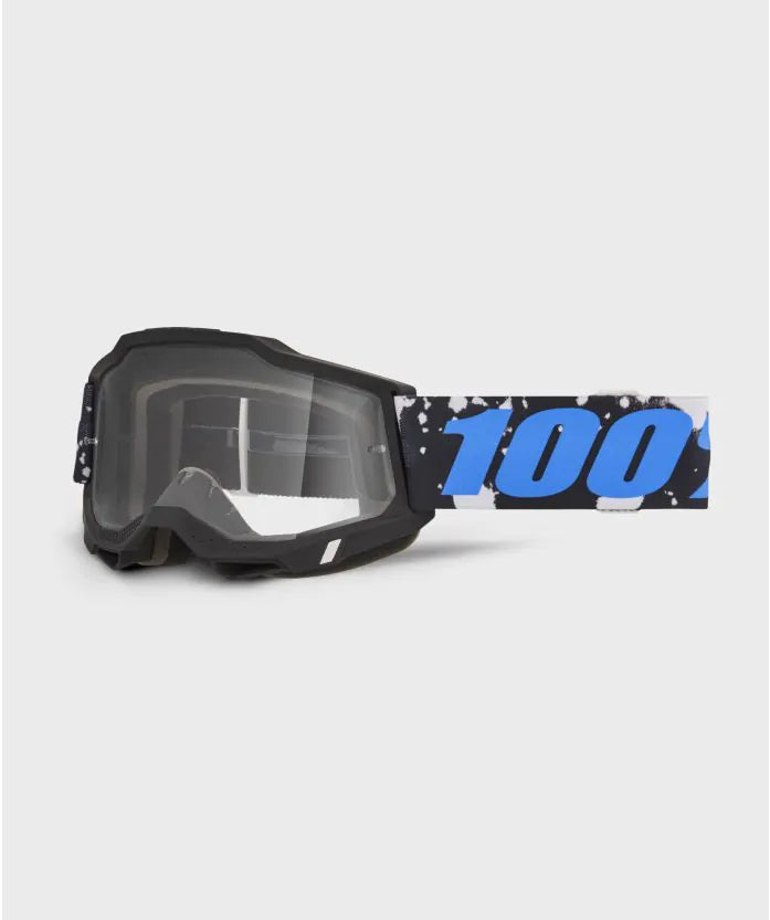 100% Accuri 2 Clear Lens Goggles