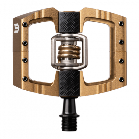 bronze mallet dh crankbrothers Loic bruni 