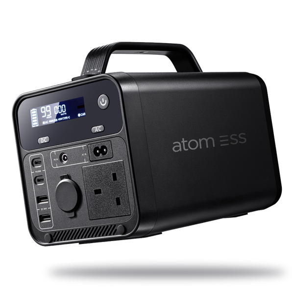 Atom ESS Boost 600W