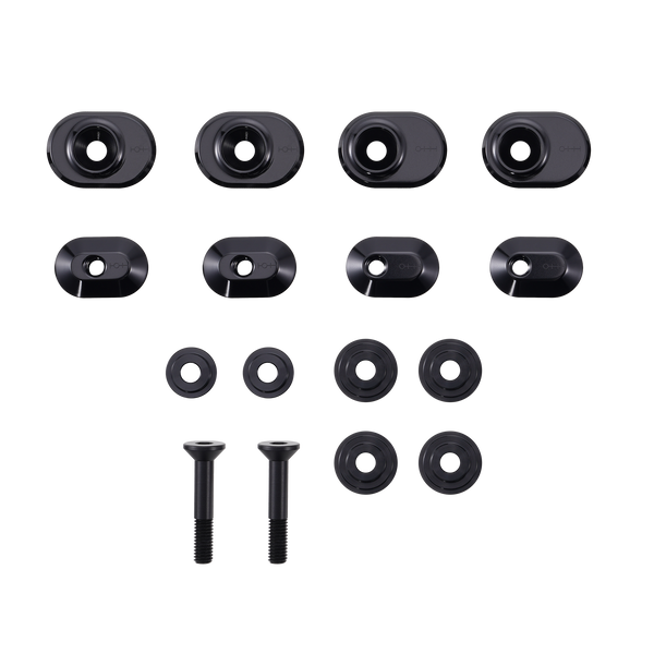 Amflow Dropout Pivot Bolt Kit (PX & PR Series)