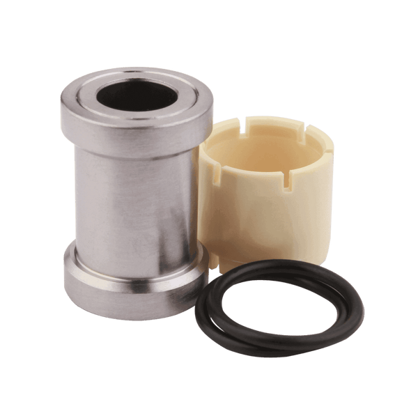 Burgtec Titanium Standard Shock Bushings Hardware