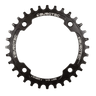 Burgtec 104mm BCD E-Bike Steel Thick Thin Chainring