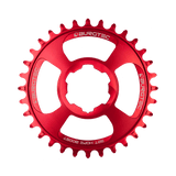 Burgtec Thick Thin Chainring - Hope Boost