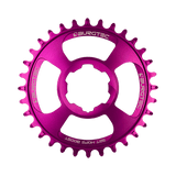 Burgtec Thick Thin Chainring - Hope Boost