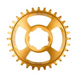 Burgtec Thick Thin Chainring - Hope Boost