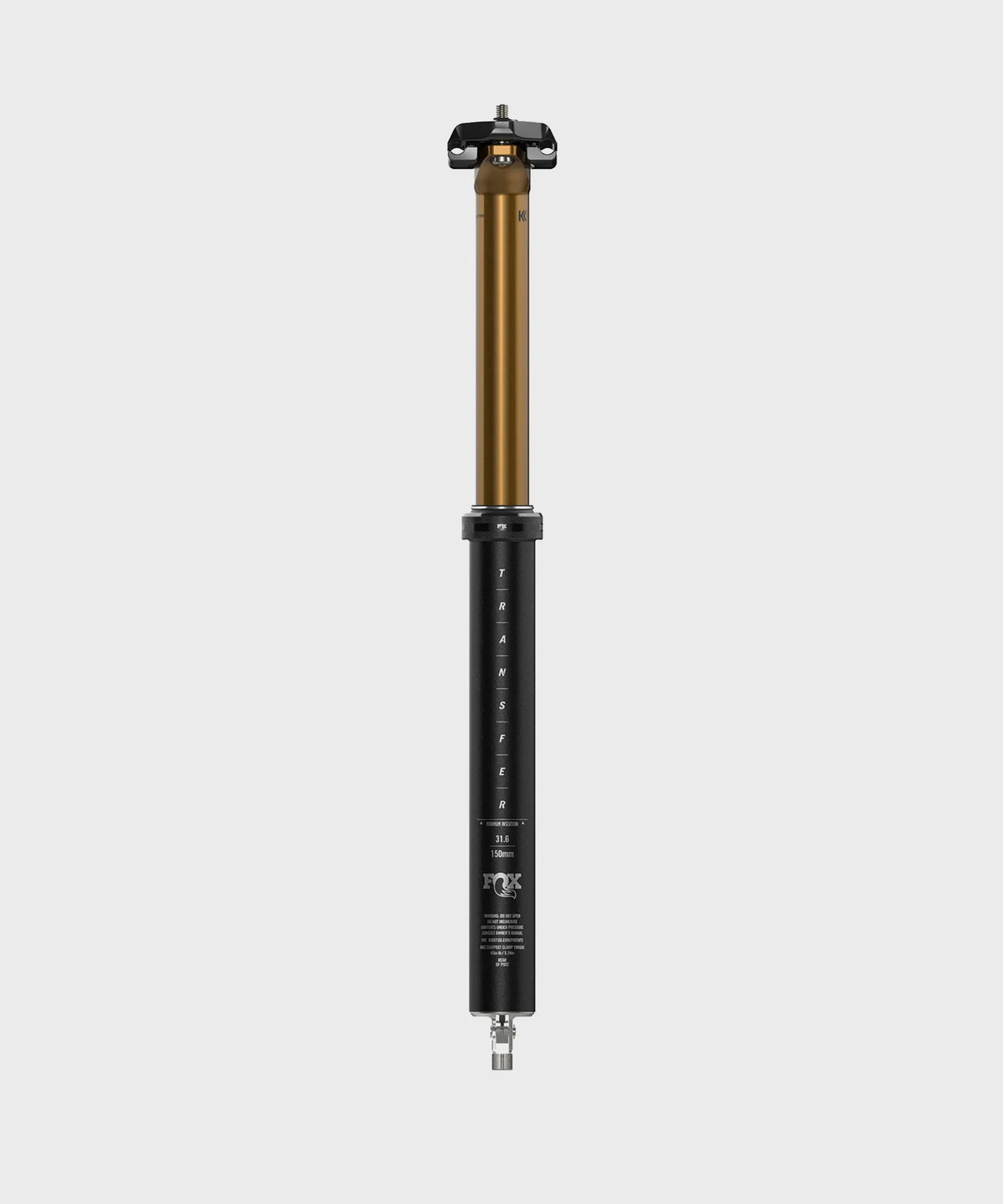 FOX Transfer Factory Dropper Seatpost 2025