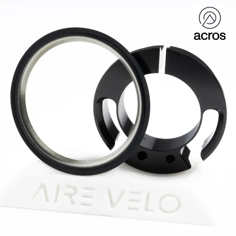 Acros Aluminium ICR Intergrated Cable Routing Compression Ring (IPS)