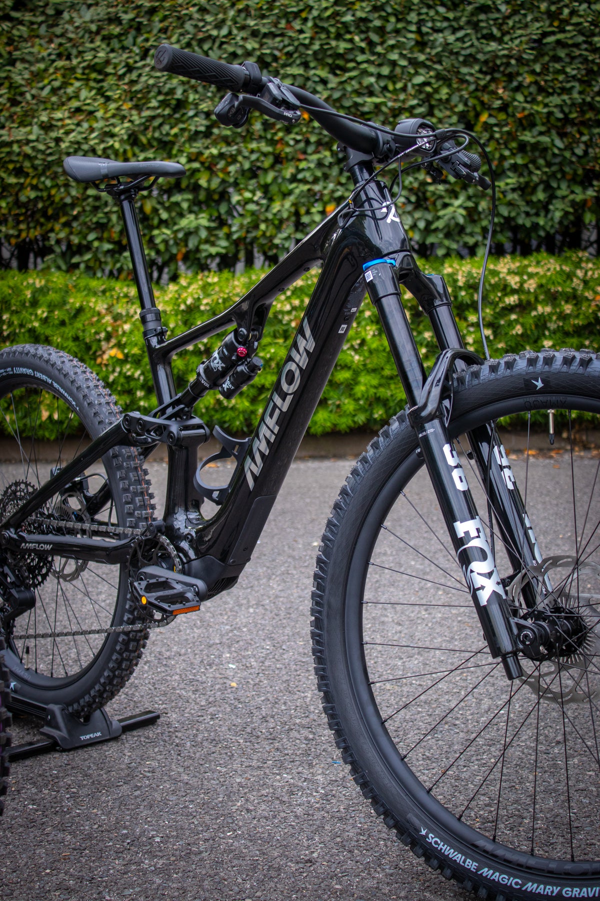 Amflow PX Carbon