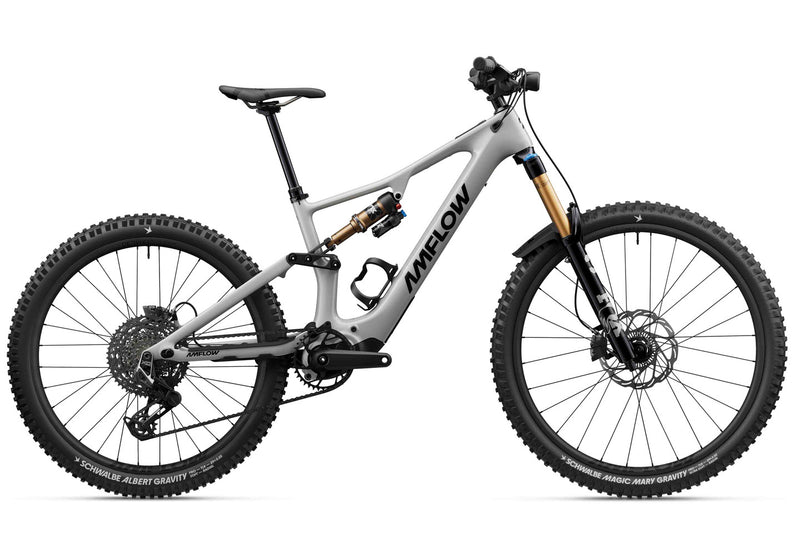Amflow PX carbon pro in stock at wheelie bike shop uk in poole dorset