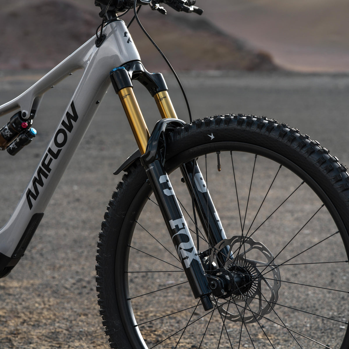 Amflow PX carbon pro in stock at wheelie bike shop uk in poole dorset
