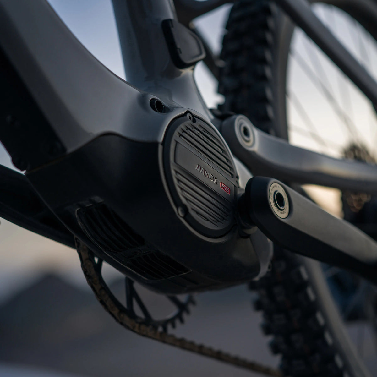 Amflow PX carbon pro in stock at wheelie bike shop uk in poole dorset