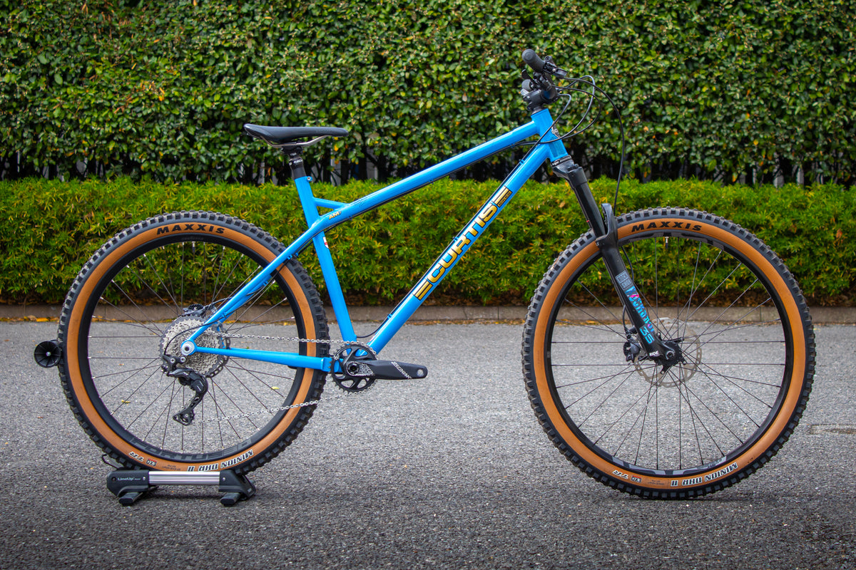 curtis fahrrad mountainbike Curtis AM7 XL