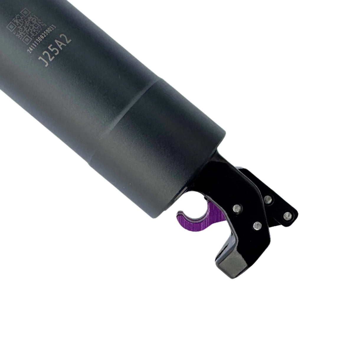 Ascend Component's Flight SL Gravel Dropper Seatpost