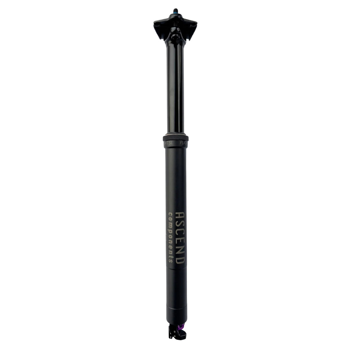 Ascend Component's Flight SL Gravel Dropper Seatpost